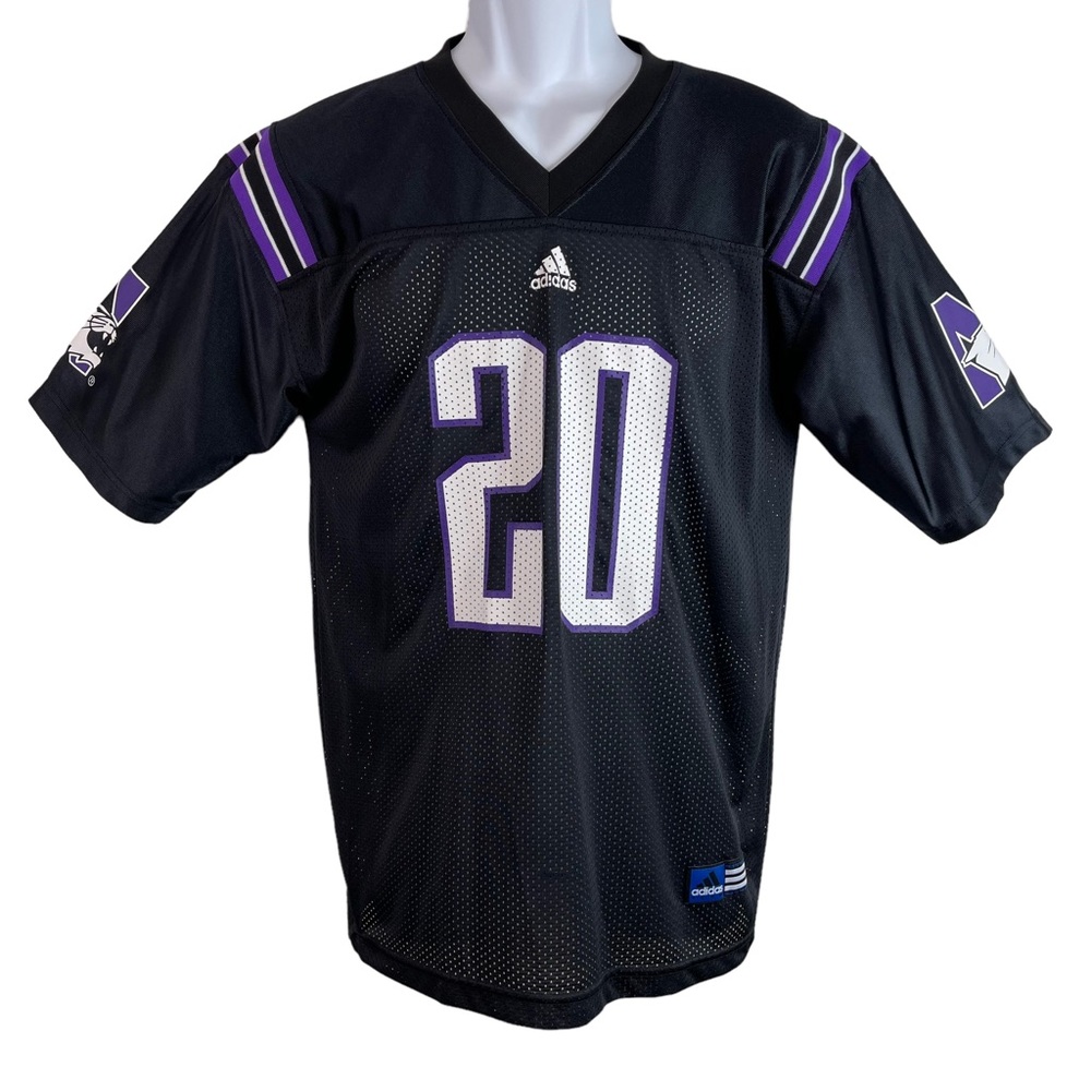 Northwestern Wildcats #20 Football Jersey